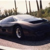 Turbo Interceptor (1986): The Wraith Car